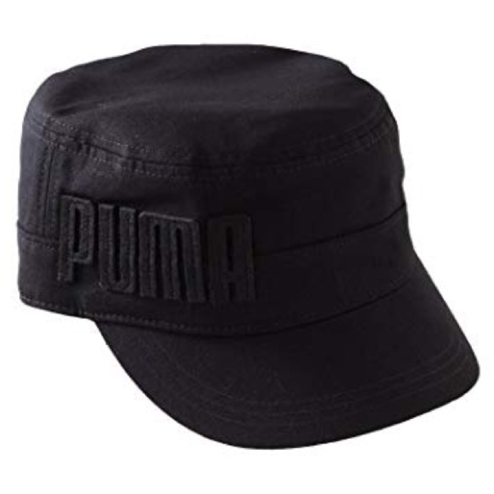 Puma cadet cap 🧢 hat black